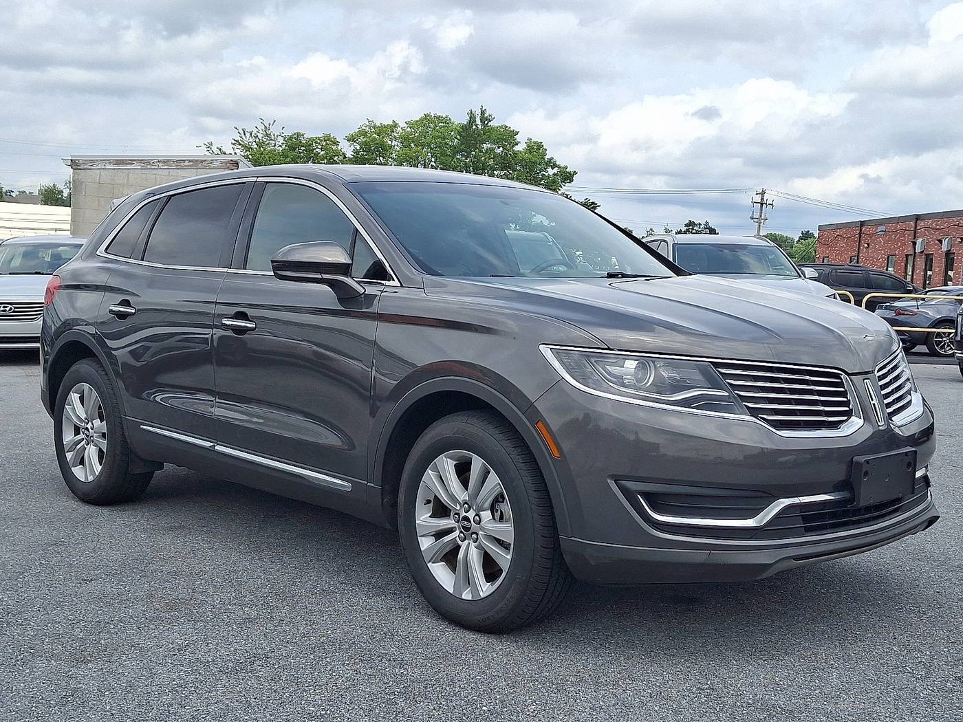 2017 Lincoln MKX Premiere — SUV — 158,716 mi — Harrisburg, PA