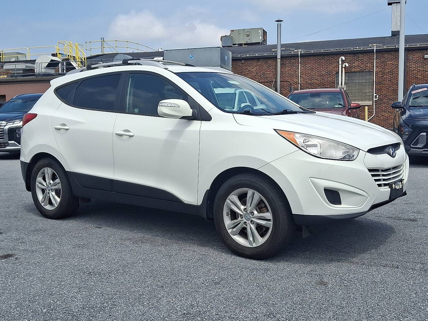 2012 Hyundai Tucson GLS — SUV — 142,449 mi — Harrisburg, PA