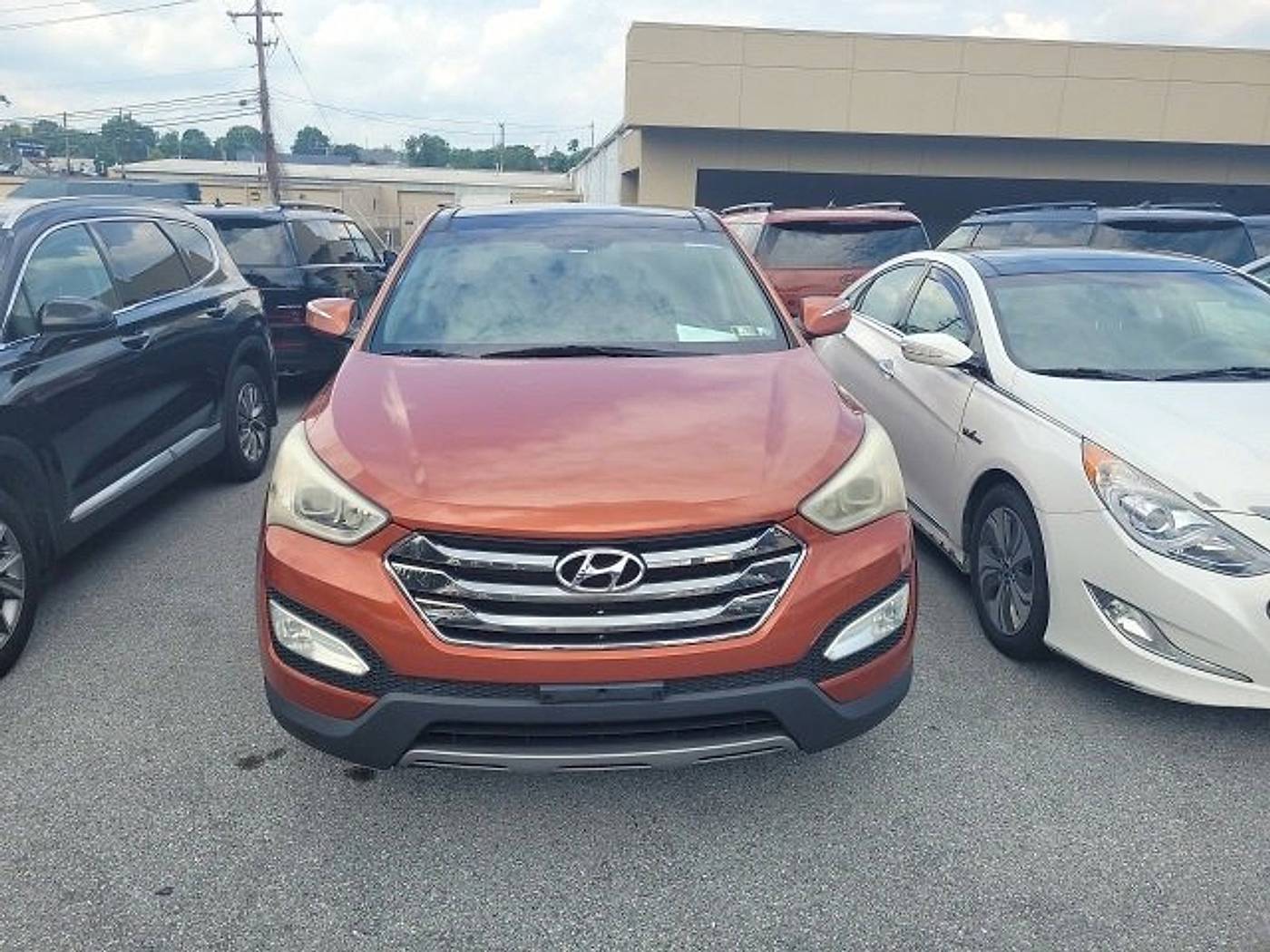 2013 Hyundai Santa Fe Sport Base — SUV — 75,928 mi — Harrisburg, PA