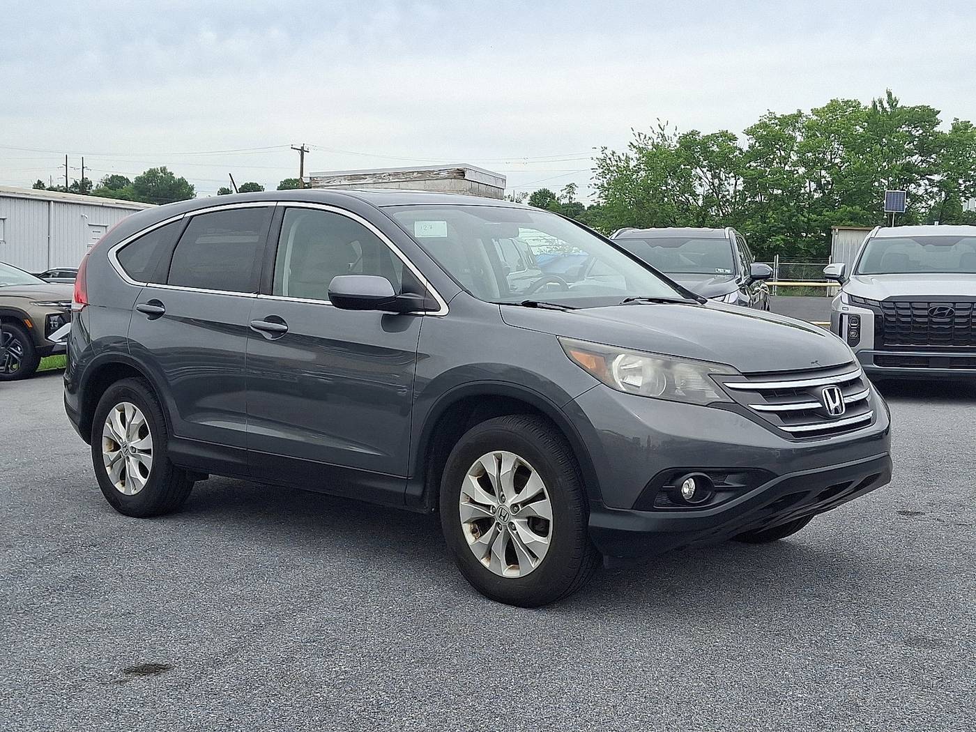 2013 Honda CR-V EX — SUV — 156,523 mi — Harrisburg, PA