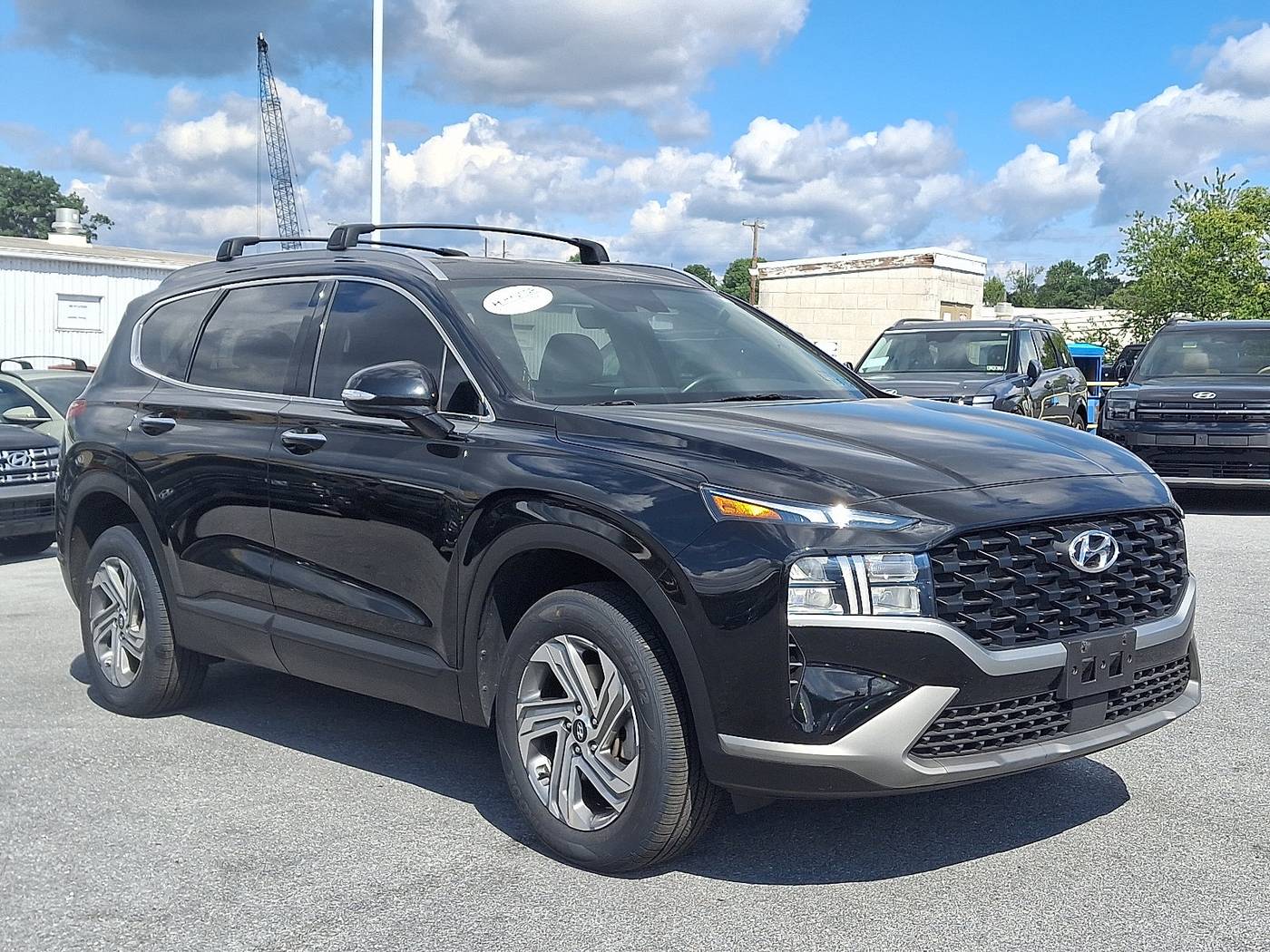 2023 Hyundai Santa Fe SEL — SUV — 27,575 mi — Harrisburg, PA