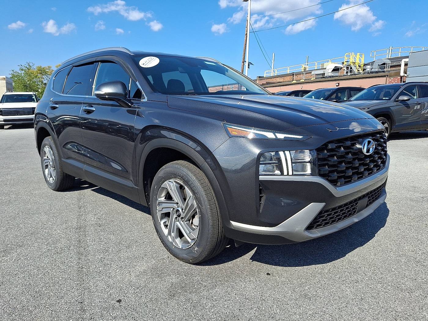 2023 Hyundai Santa Fe SEL — SUV — 37,235 mi — Harrisburg, PA