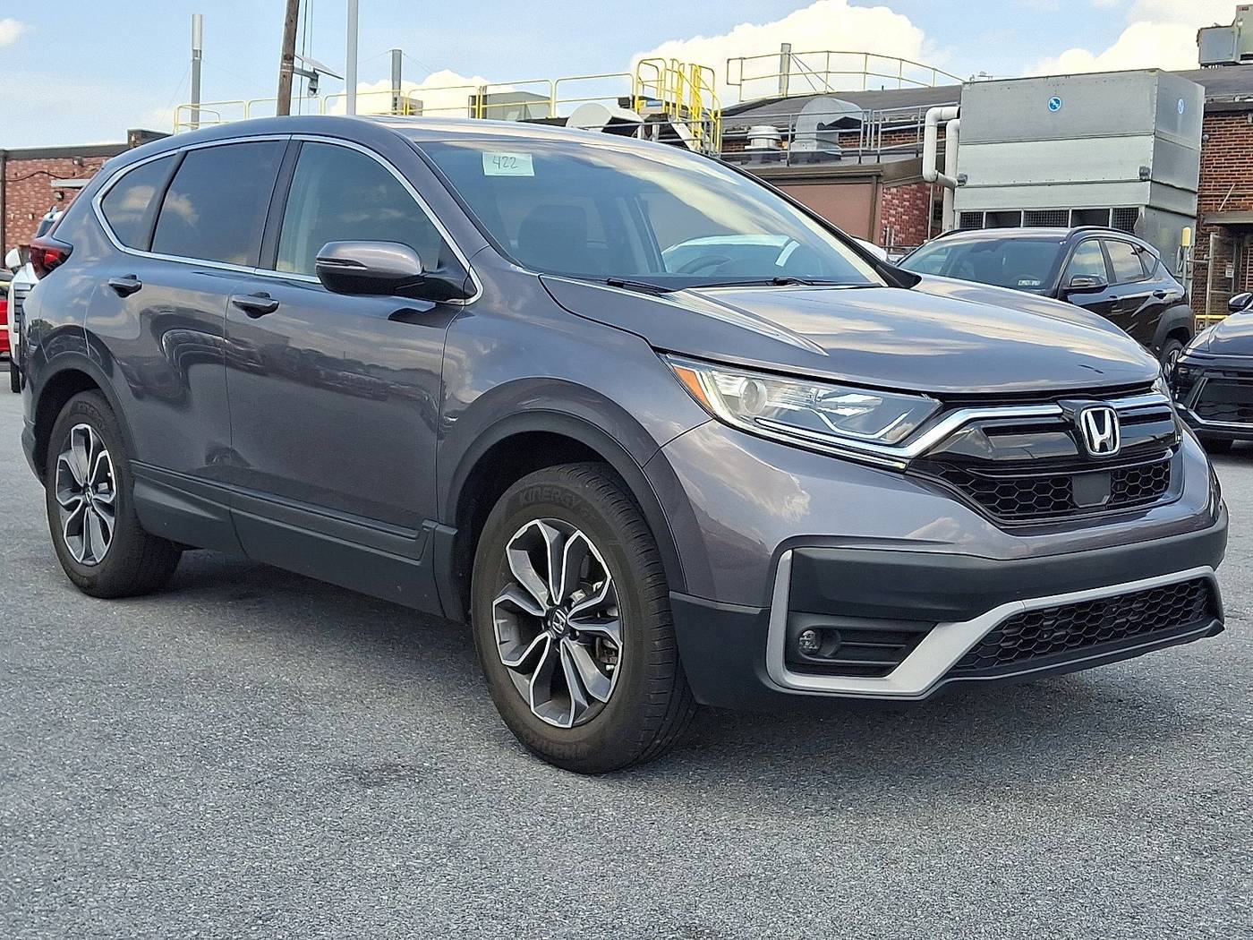 2022 Honda CR-V EX — SUV — 15,930 mi — Harrisburg, PA