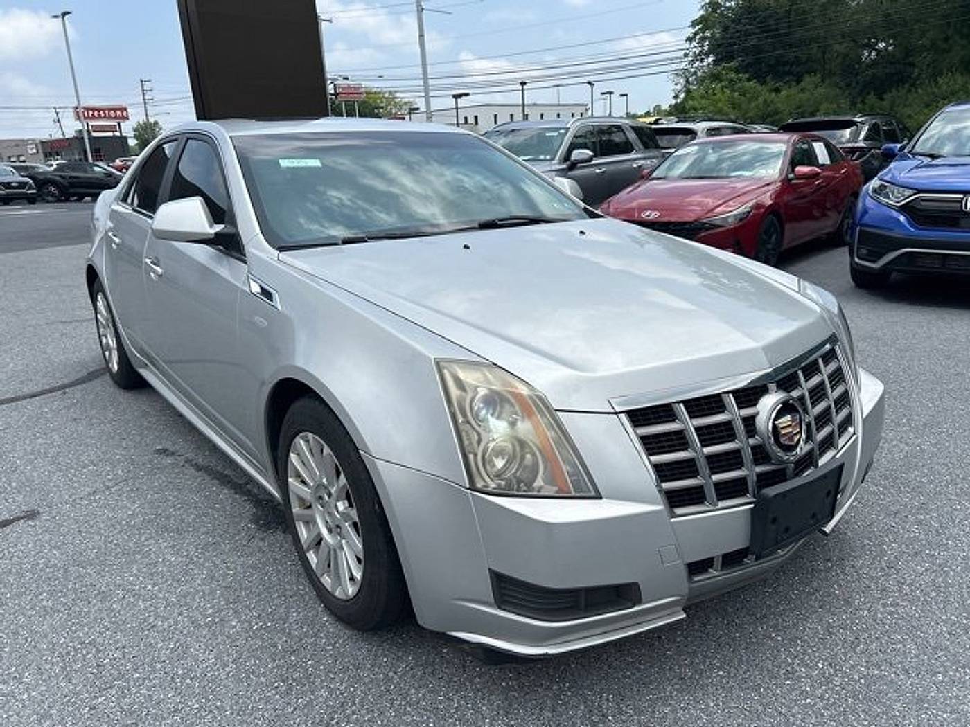 2012 Cadillac CTS Standard — Sedan — 109,077 mi — Harrisburg, PA