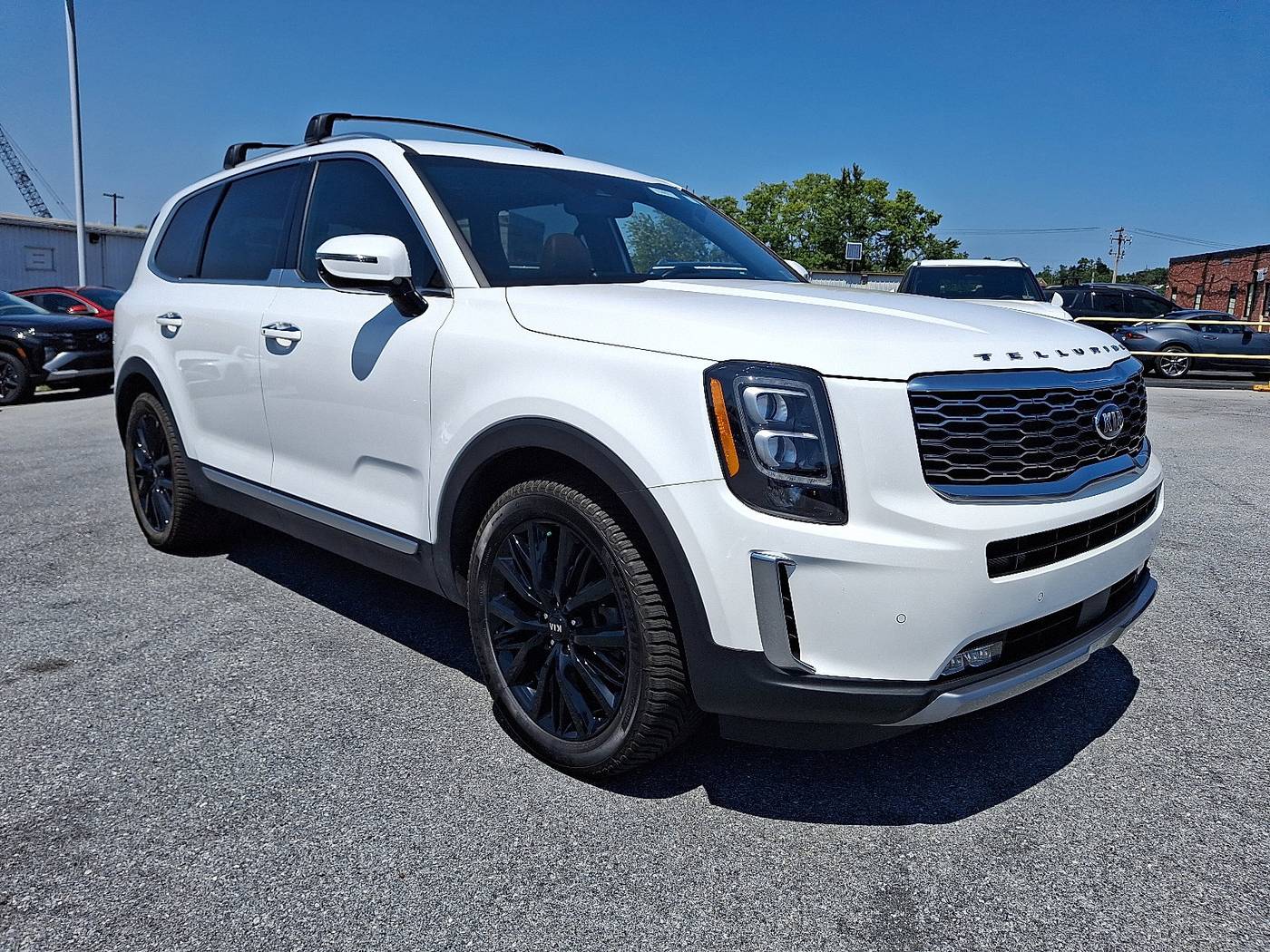 2020 Kia Telluride SX — SUV — 56,296 mi — Harrisburg, PA