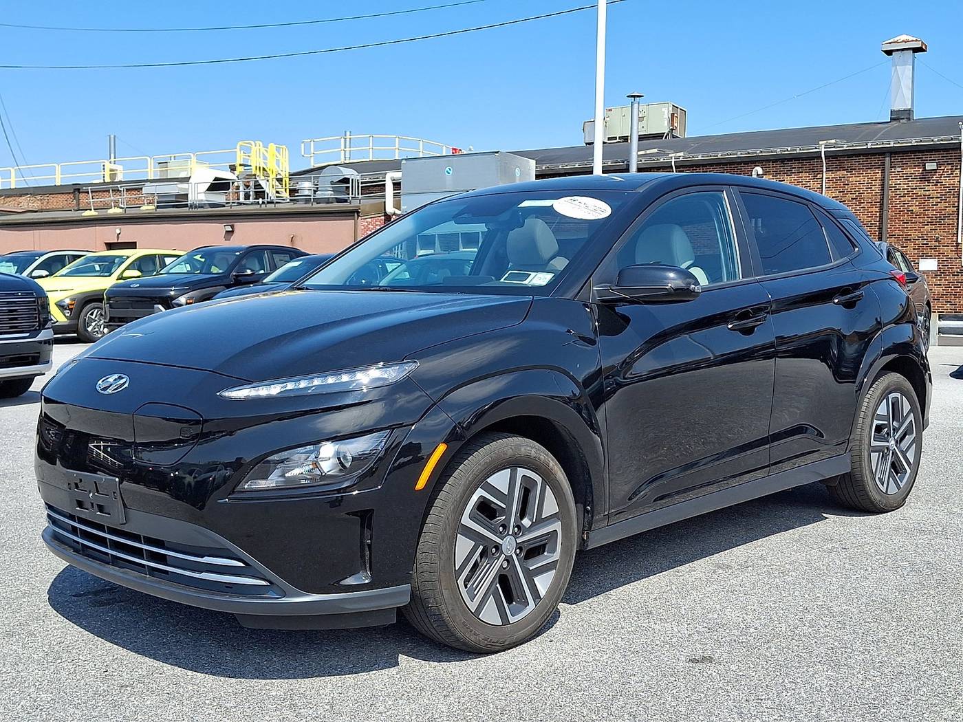 2023 Hyundai Kona Electric SEL — SUV — 29,989 mi — Harrisburg, PA