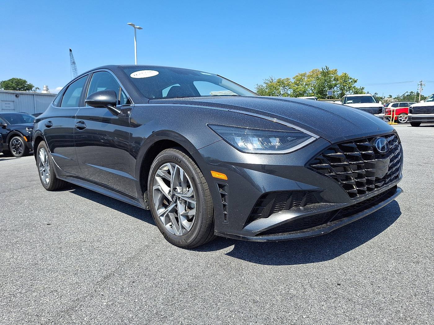 2023 Hyundai Sonata SEL — Sedan — 30,632 mi — Harrisburg, PA