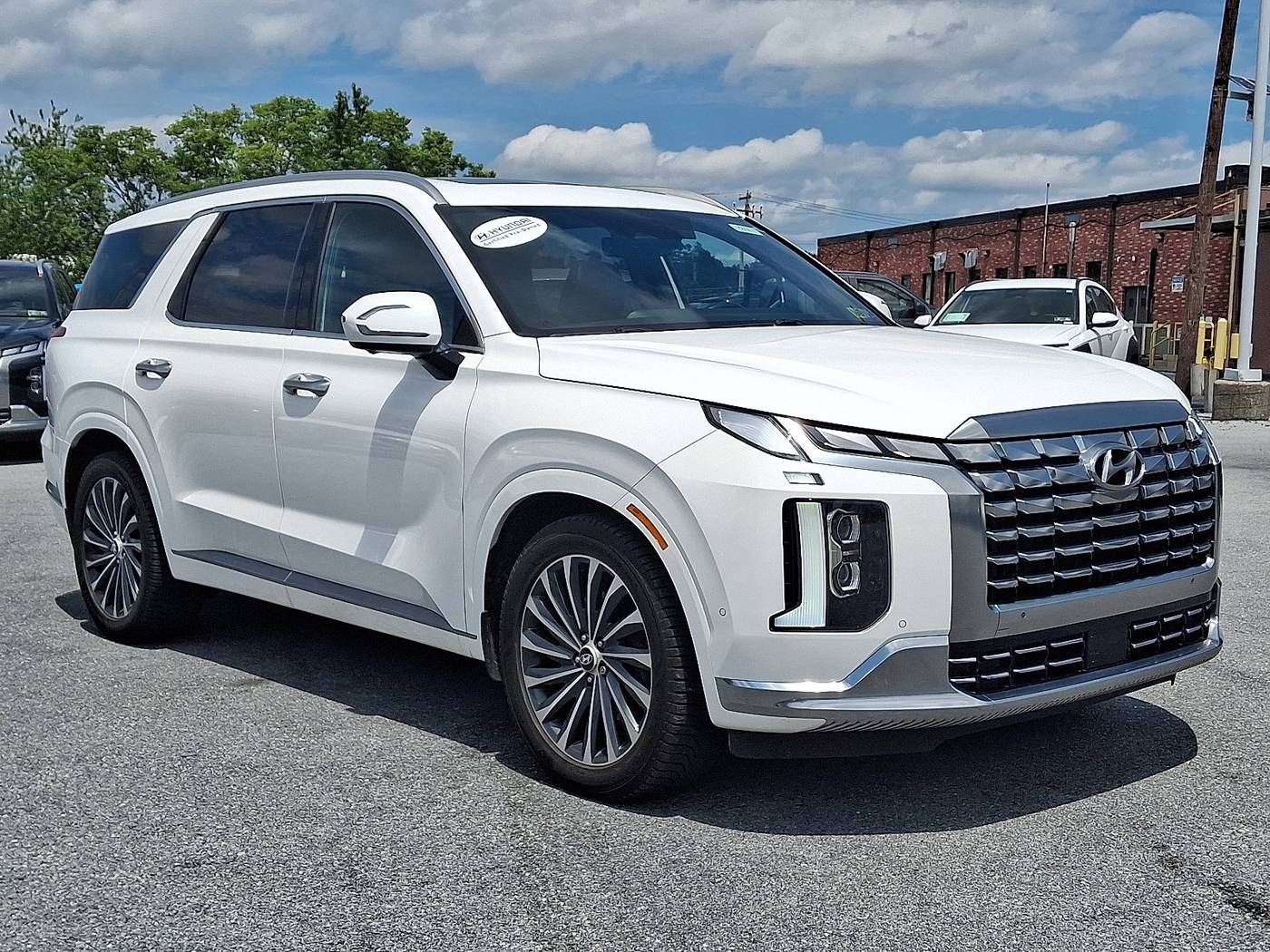 2023 Hyundai Palisade Calligraphy — SUV — 47,624 mi — Harrisburg, PA
