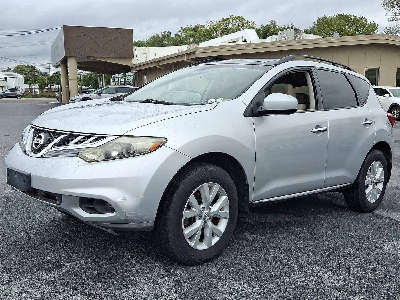 2012 Nissan Murano SL — SUV — 53,798 mi — Harrisburg, PA