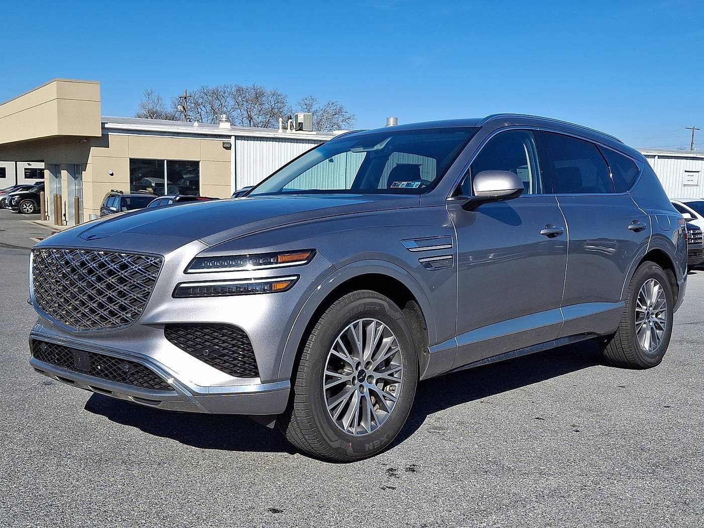 2025 Genesis GV80 2.5T Standard — SUV — 30,109 mi — Harrisburg, PA