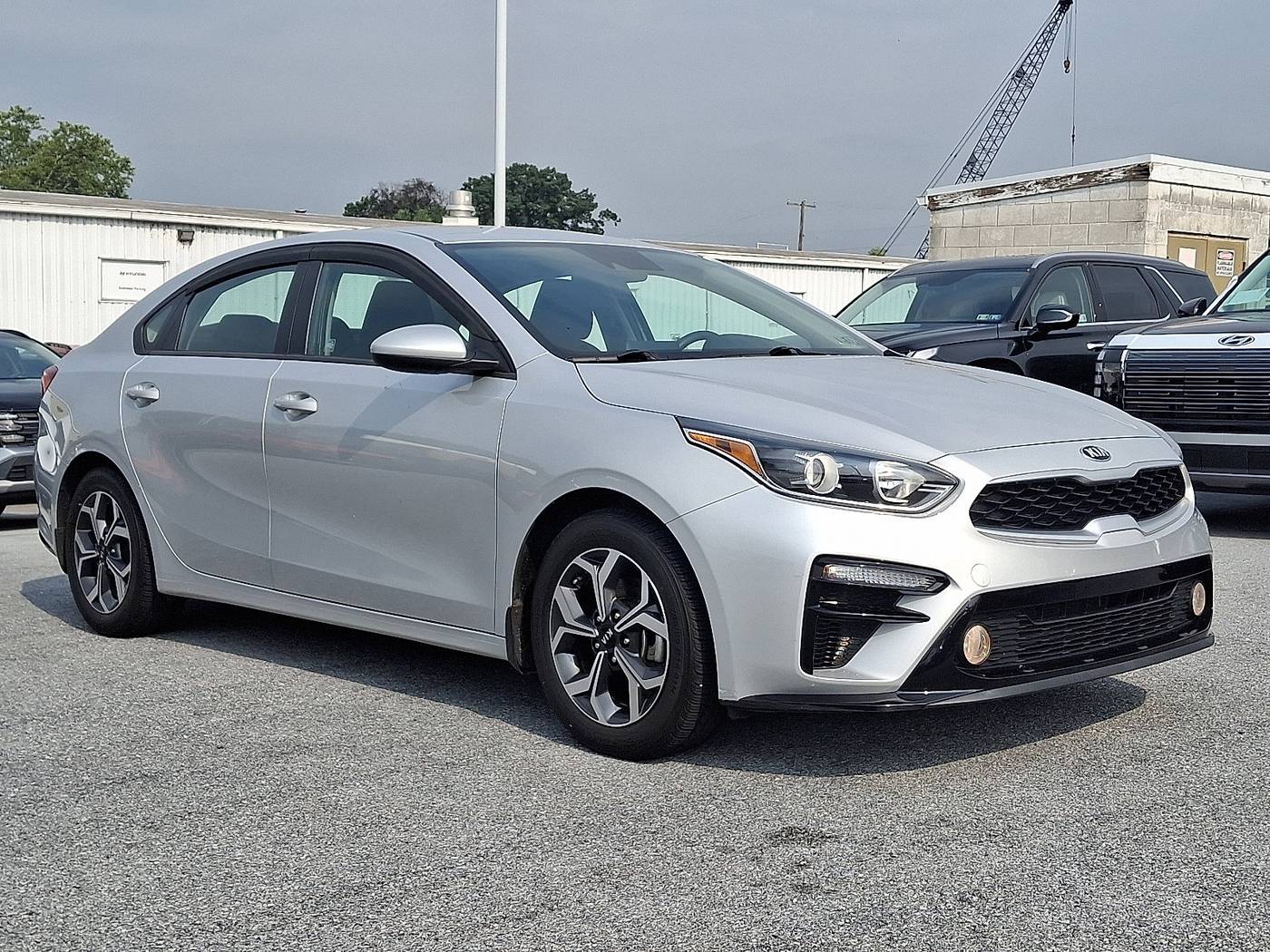 2021 Kia Forte LXS — Sedan — 66,136 mi — Harrisburg, PA