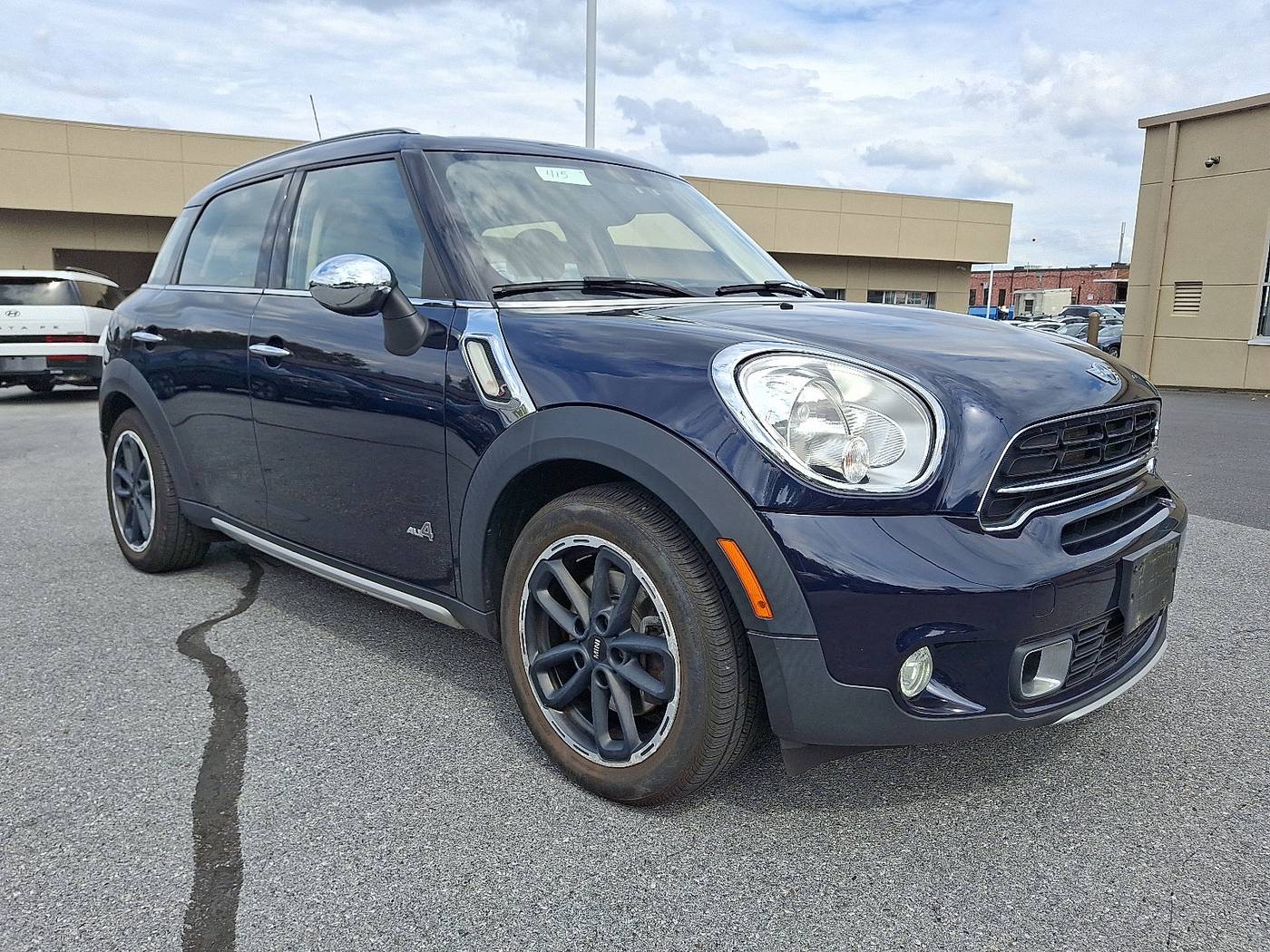 2016 MINI Countryman Cooper S ALL4 — SUV — 97,880 mi — Harrisburg, PA