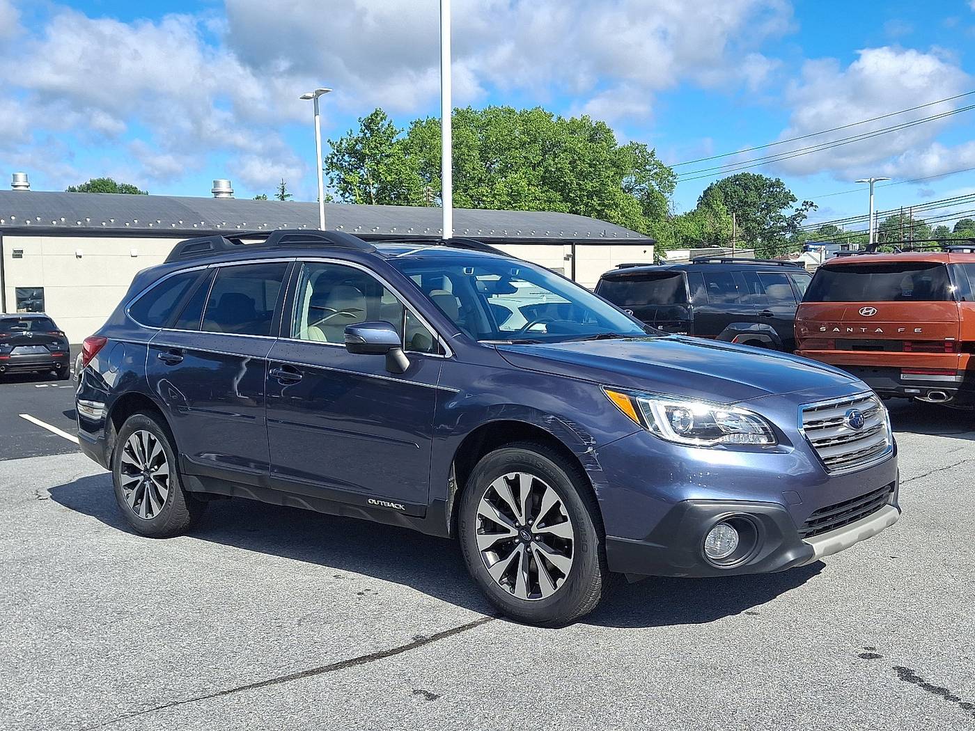 2017 Subaru Outback 2.5i Limited — SUV — 90,919 mi — Harrisburg, PA
