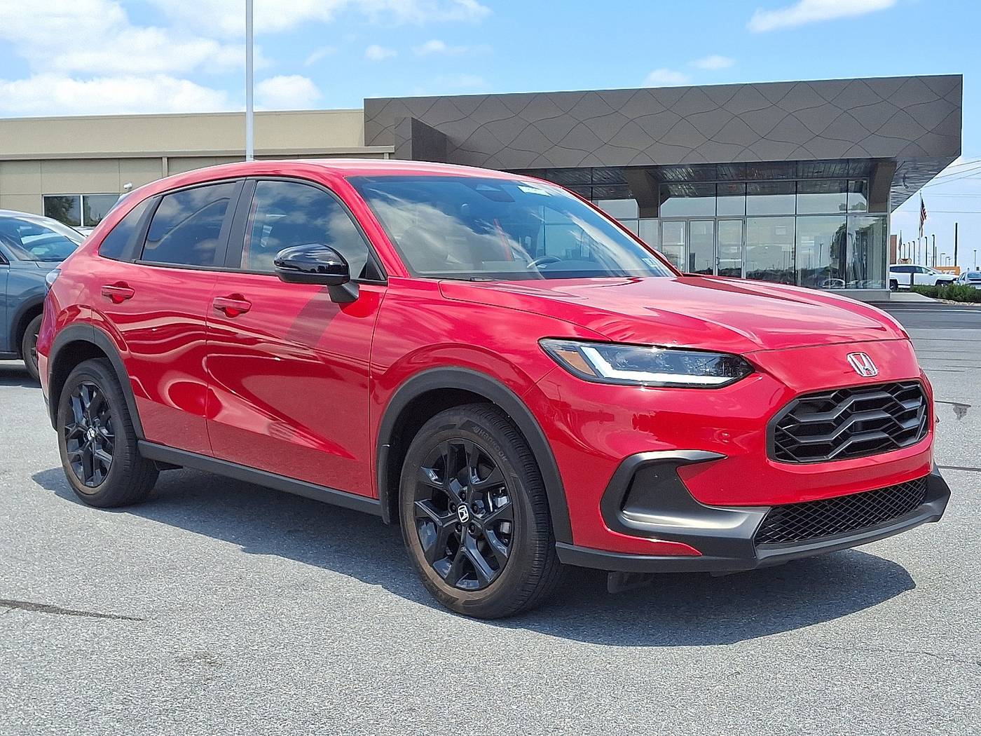 2024 Honda HR-V Sport — SUV — 6,702 mi — Harrisburg, PA