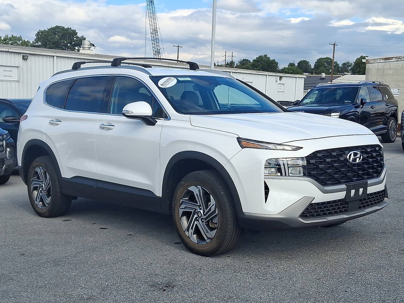 2023 Hyundai Santa Fe SEL — SUV — 18,820 mi — Harrisburg, PA
