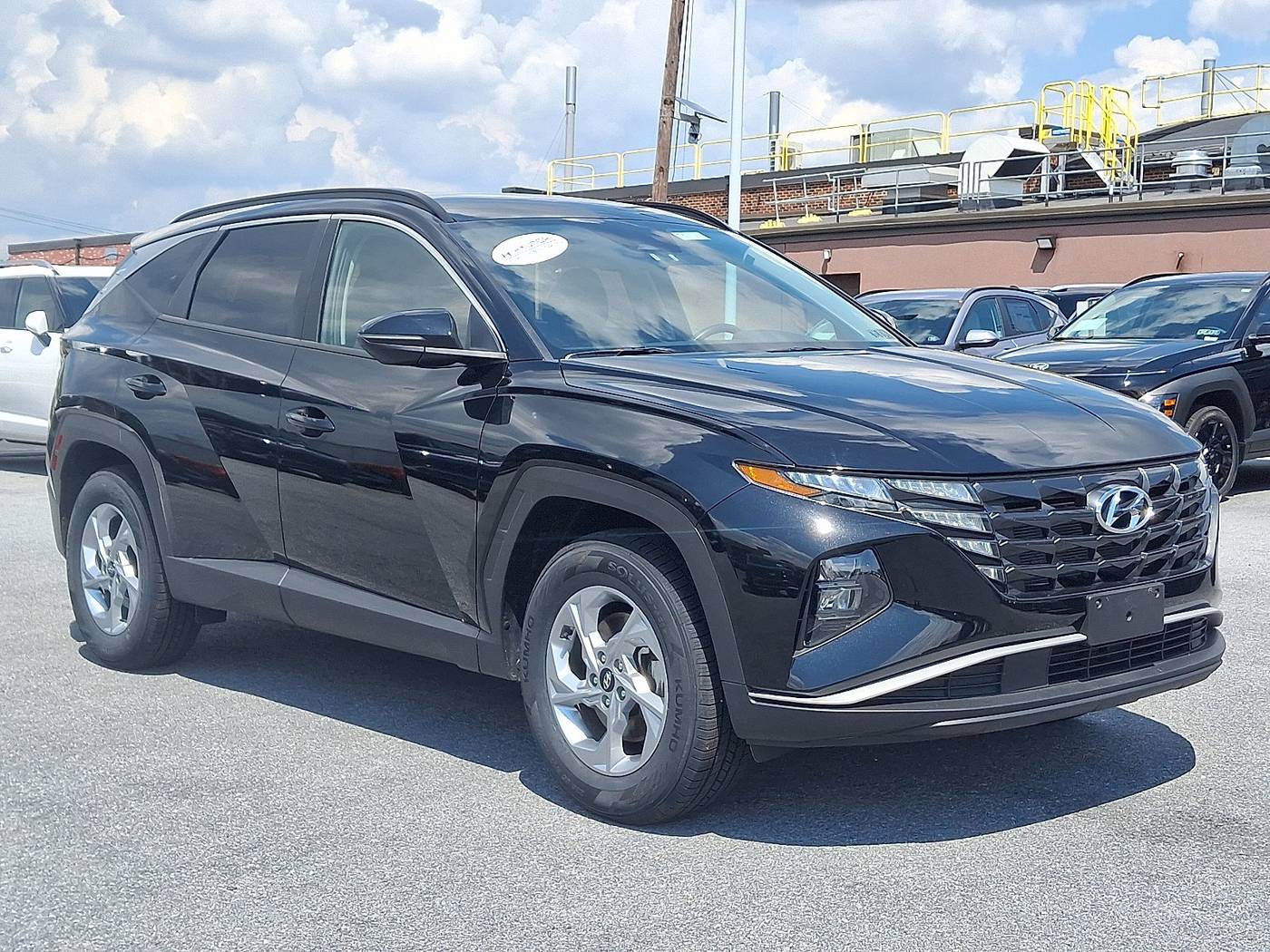 2023 Hyundai Tucson SEL — SUV — 31,037 mi — Harrisburg, PA