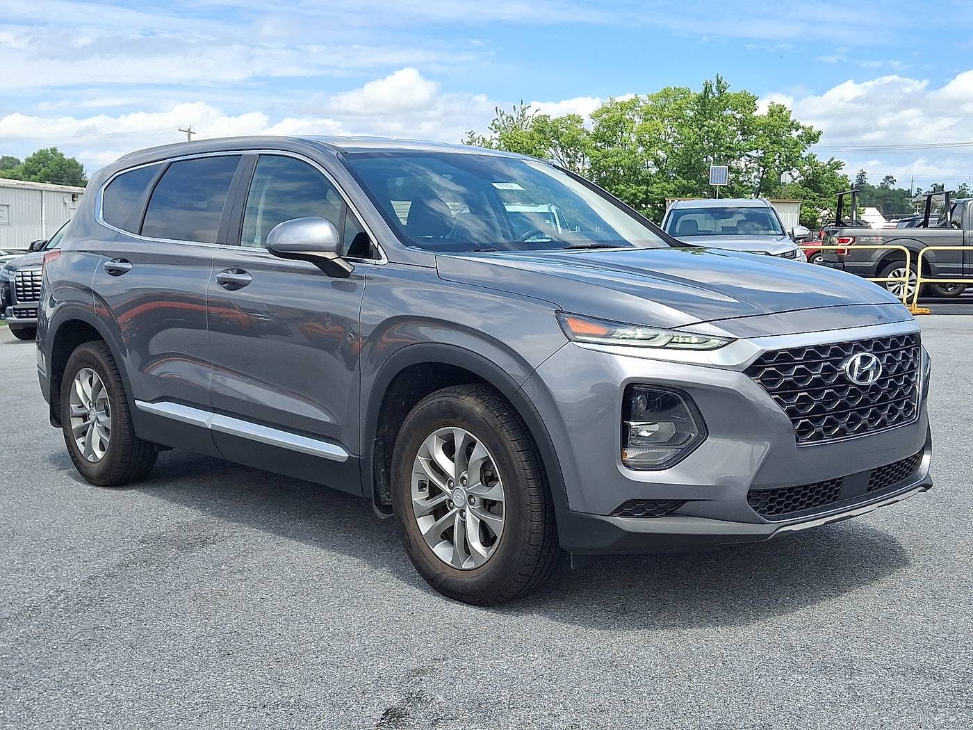 2019 Hyundai Santa Fe SE — SUV — 79,800 mi — Harrisburg, PA