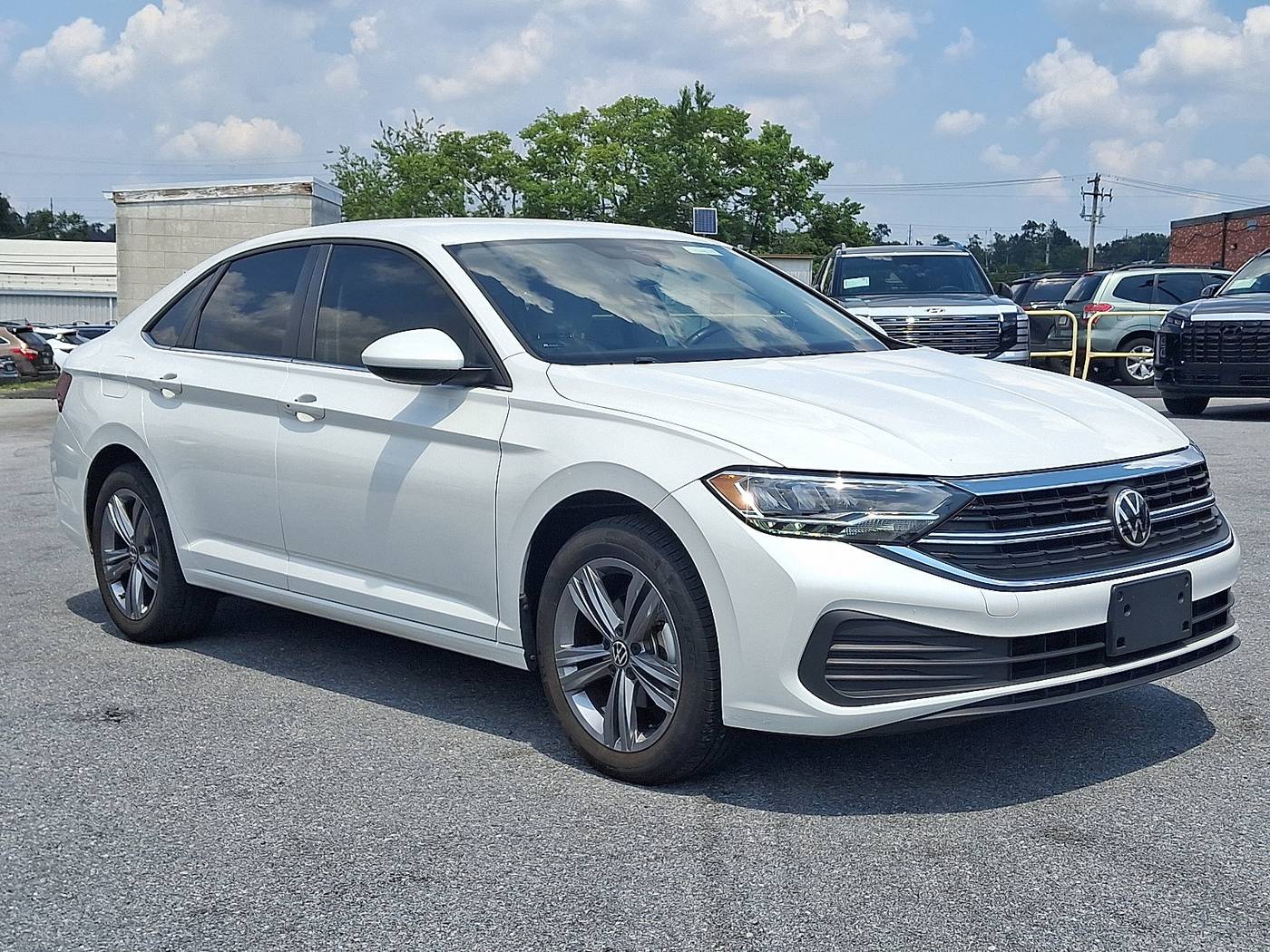 2023 Volkswagen Jetta SE — Sedan — 19,486 mi — Harrisburg, PA