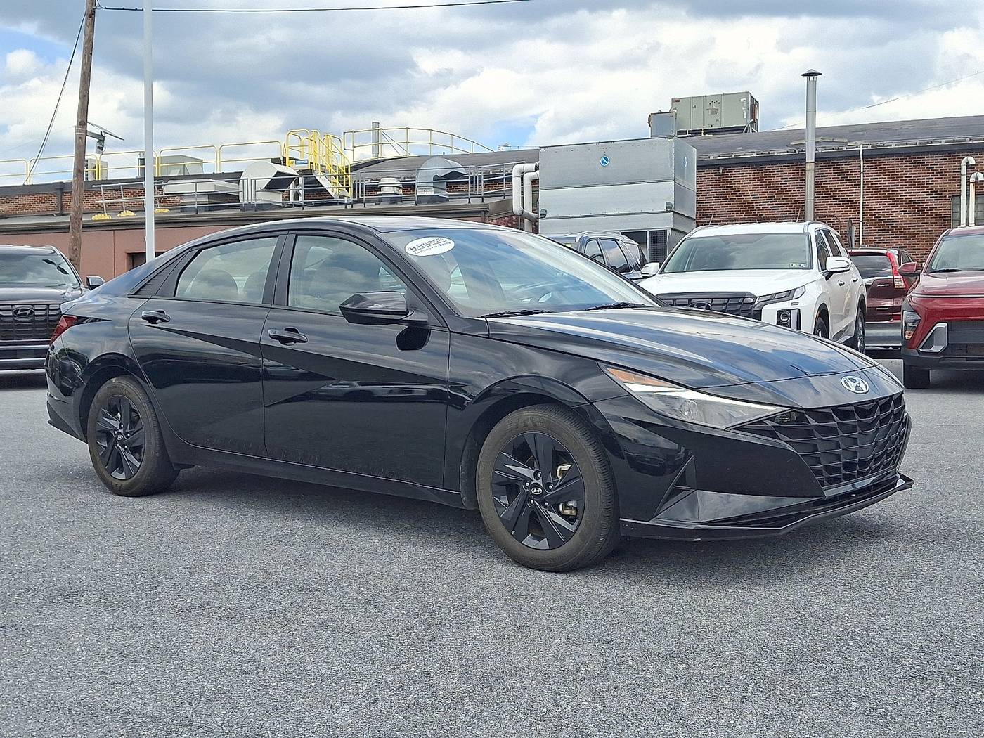 2022 Hyundai Elantra SEL — Sedan — 15,016 mi — Harrisburg, PA