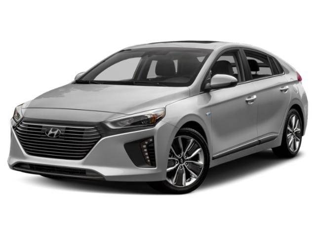 2019 Hyundai Ioniq Hybrid Blue — Hatchback — 118,374 mi — Harrisburg, PA