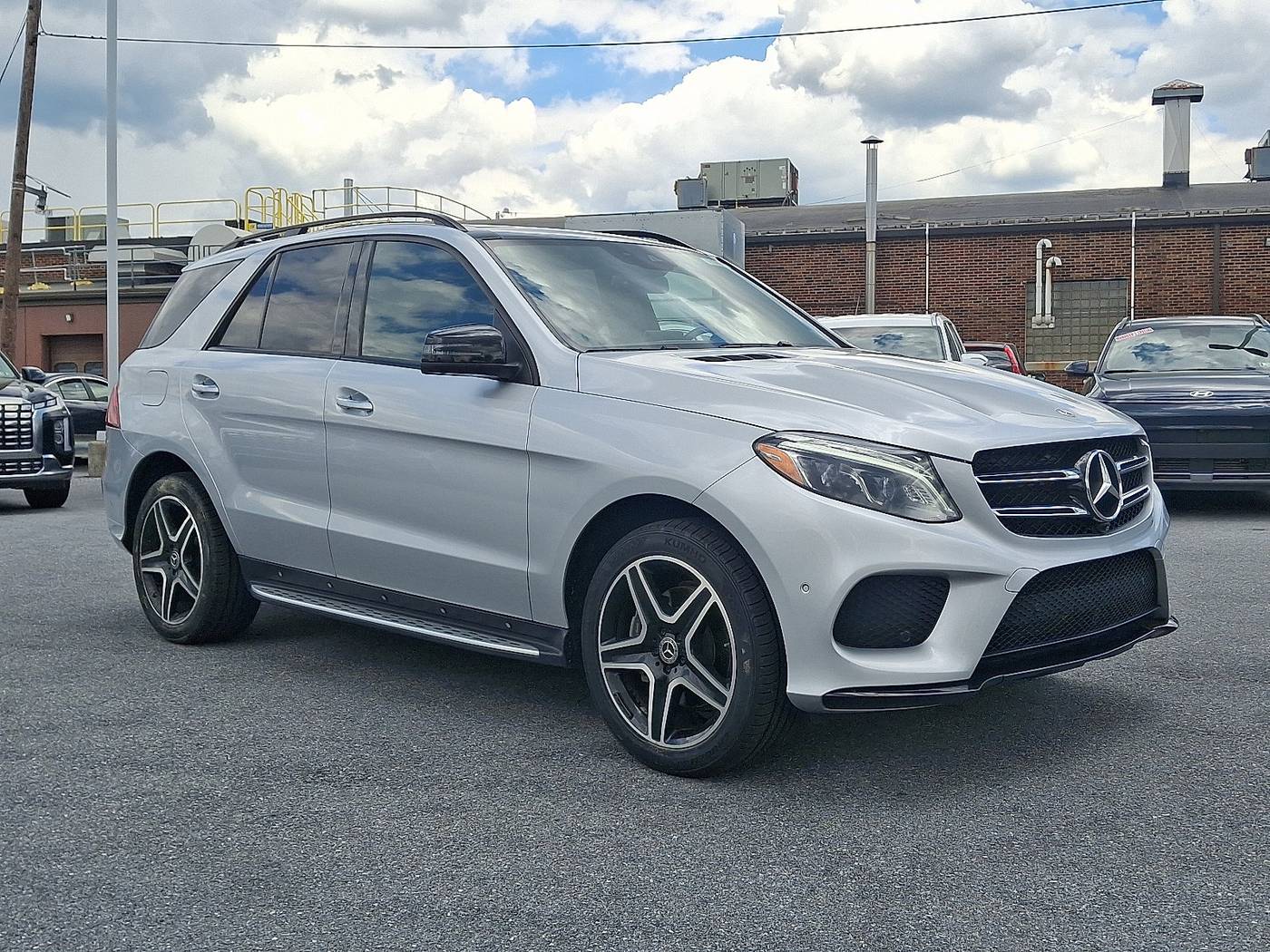 2018 Mercedes-Benz GLE GLE 350 — SUV — 90,429 mi — Harrisburg, PA