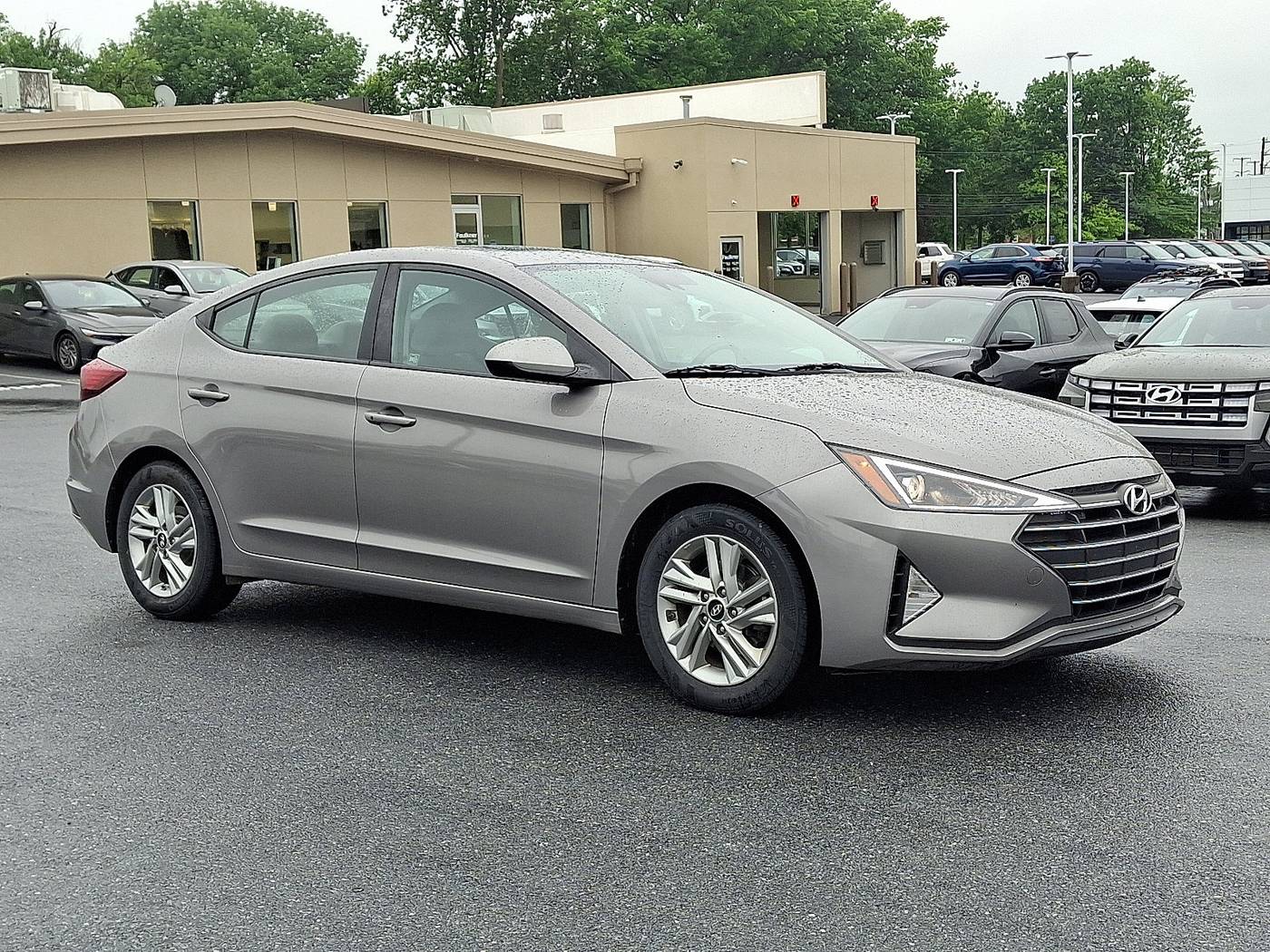 2020 Hyundai Elantra Value Edition — Sedan — 82,412 mi — Harrisburg, PA