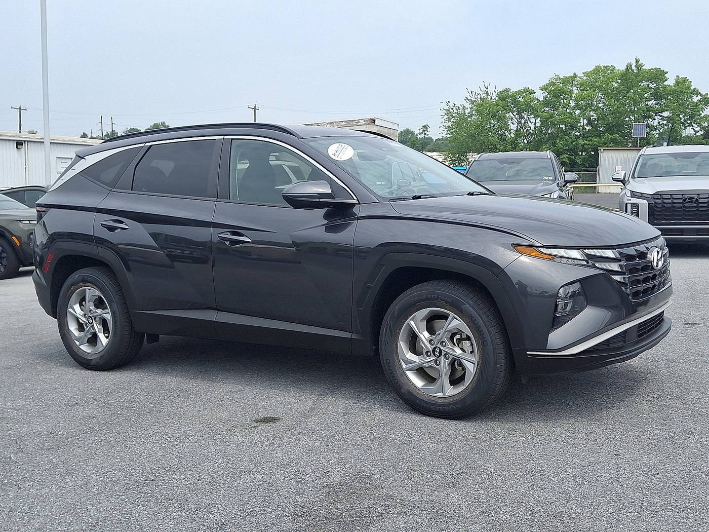 2022 Hyundai Tucson SEL — SUV — 30,596 mi — Harrisburg, PA