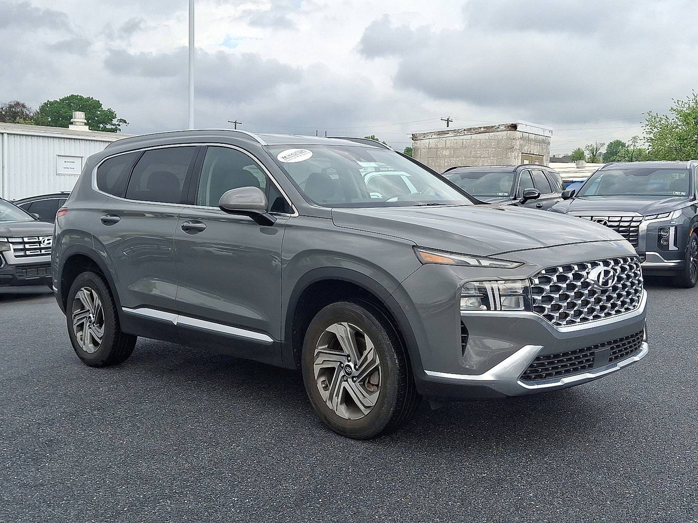 2022 Hyundai Santa Fe SEL — SUV — 30,125 mi — Harrisburg, PA