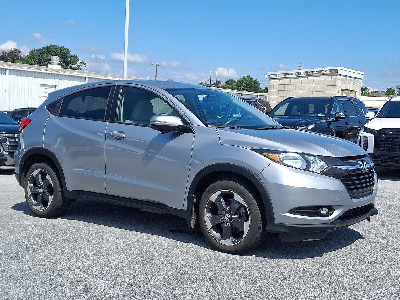 2018 Honda HR-V EX — SUV — 80,554 mi — Harrisburg, PA