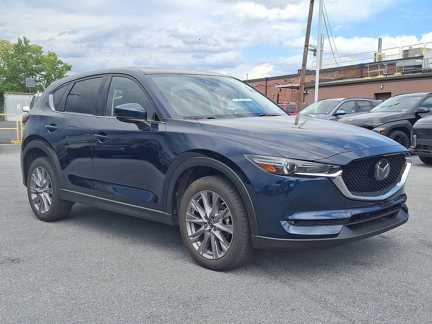 2019 Mazda CX-5 Grand Touring — SUV — 55,449 mi — Harrisburg, PA