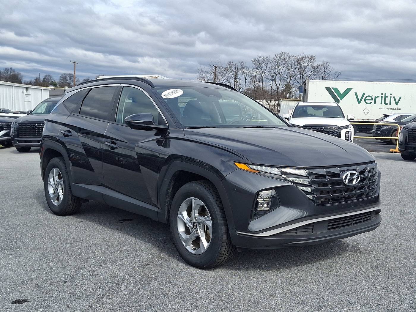 2022 Hyundai Tucson SEL — SUV — 53,681 mi — Harrisburg, PA