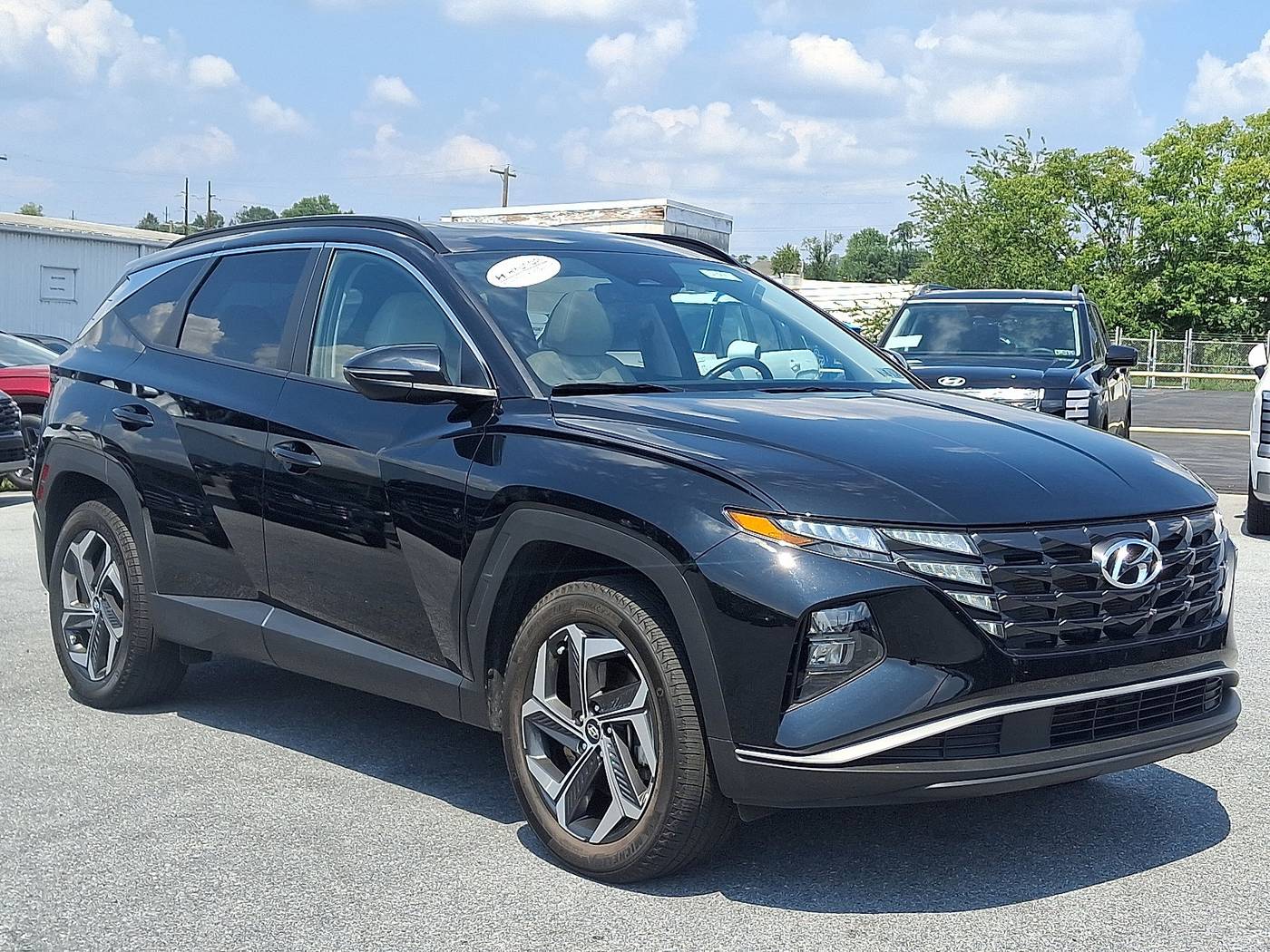 2024 Hyundai Tucson SEL — SUV — 29,158 mi — Harrisburg, PA