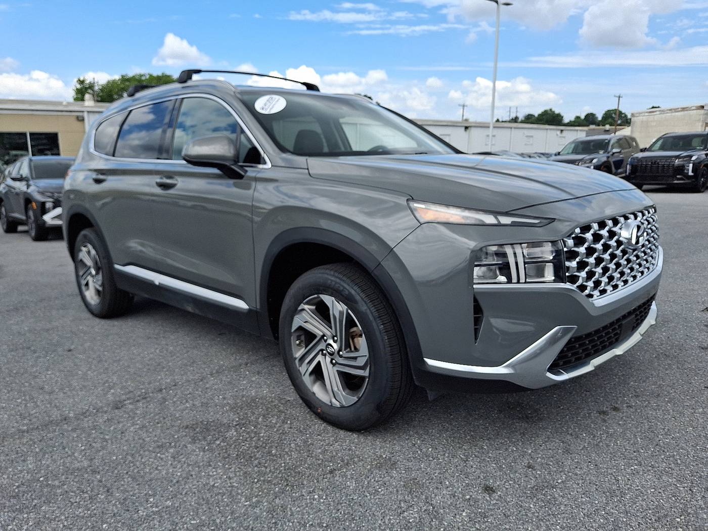 2022 Hyundai Santa Fe SEL — SUV — 55,152 mi — Harrisburg, PA