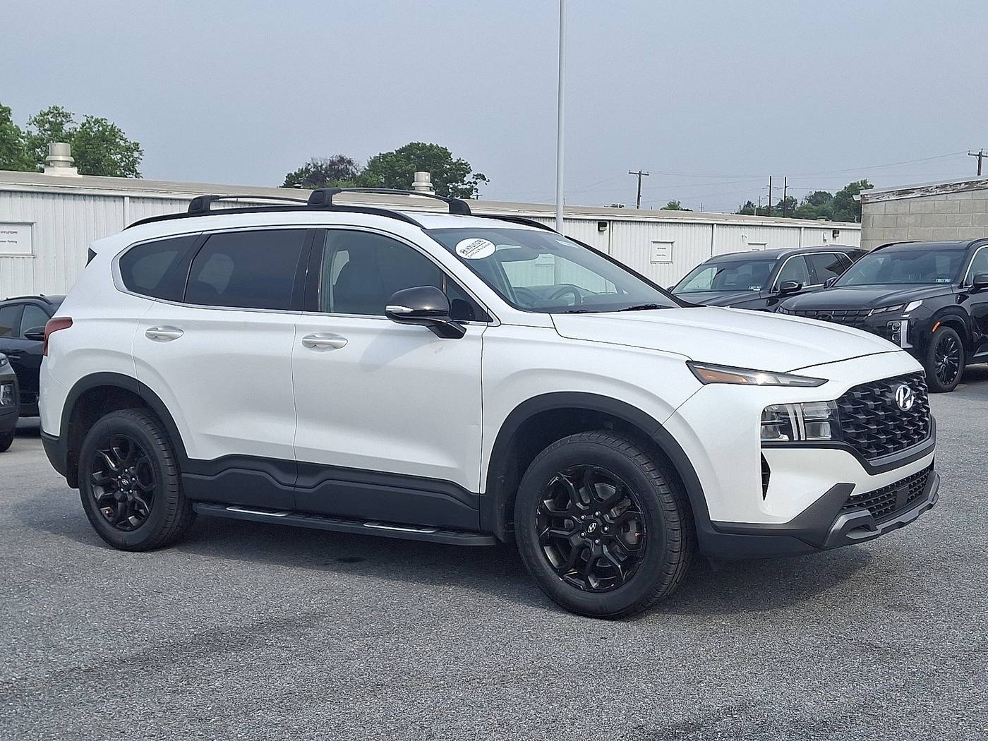 2022 Hyundai Santa Fe XRT — SUV — 29,885 mi — Harrisburg, PA