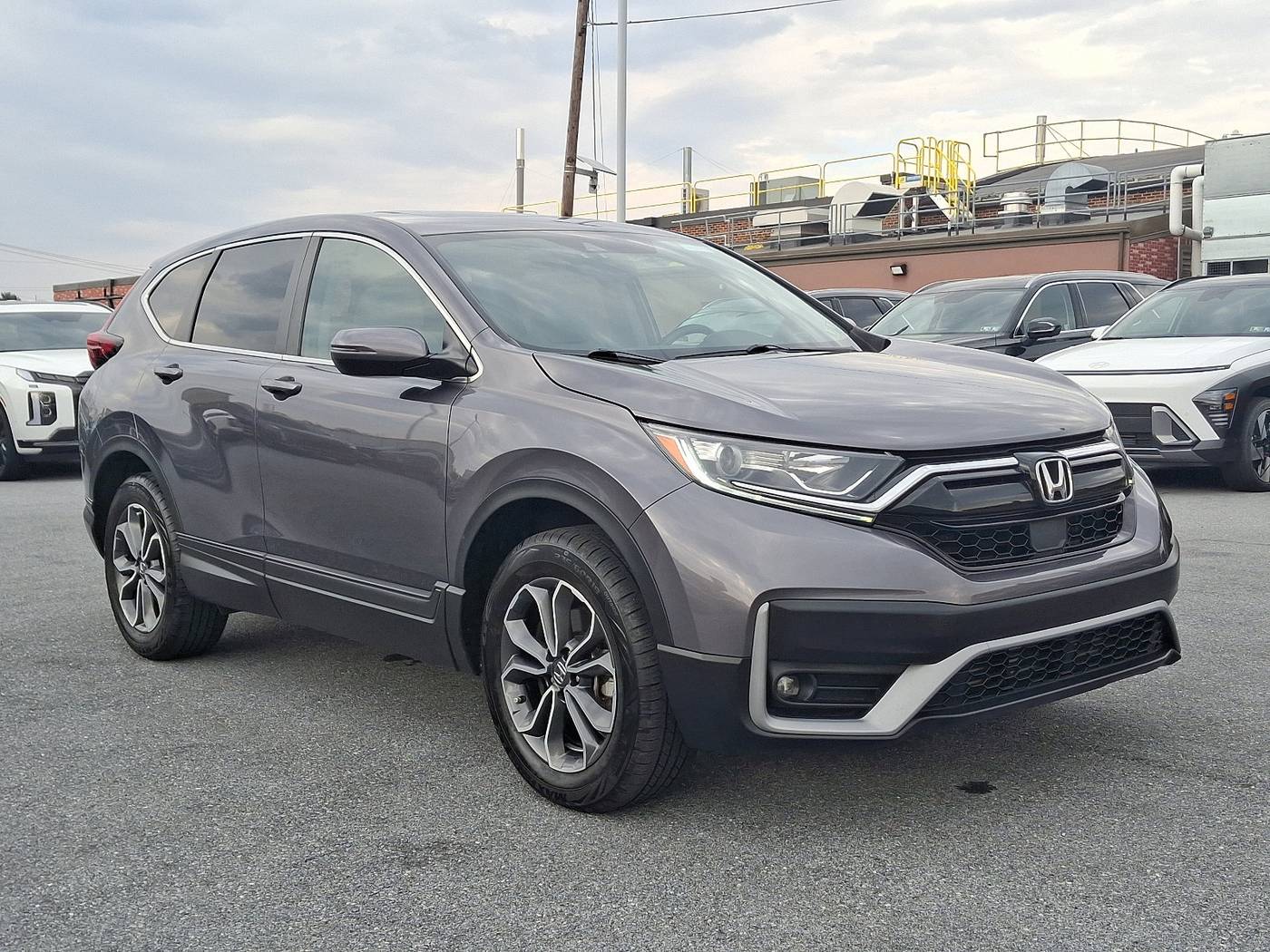 2021 Honda CR-V EX-L — SUV — 108,078 mi — Harrisburg, PA