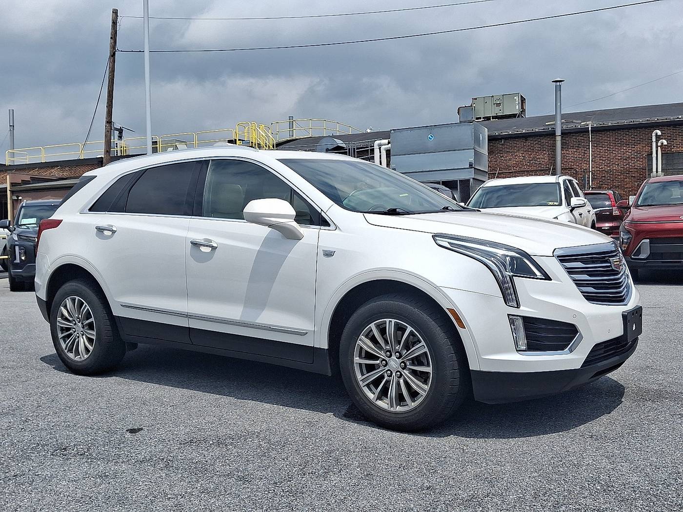 2019 Cadillac XT5 Luxury — SUV — 71,744 mi — Harrisburg, PA