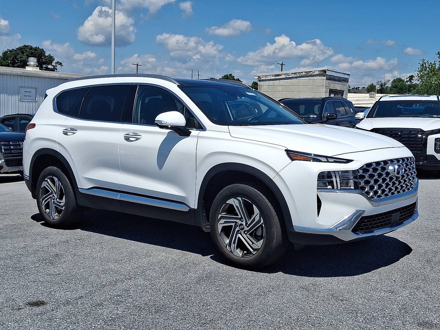 2023 Hyundai Santa Fe SEL — SUV — 7,915 mi — Harrisburg, PA