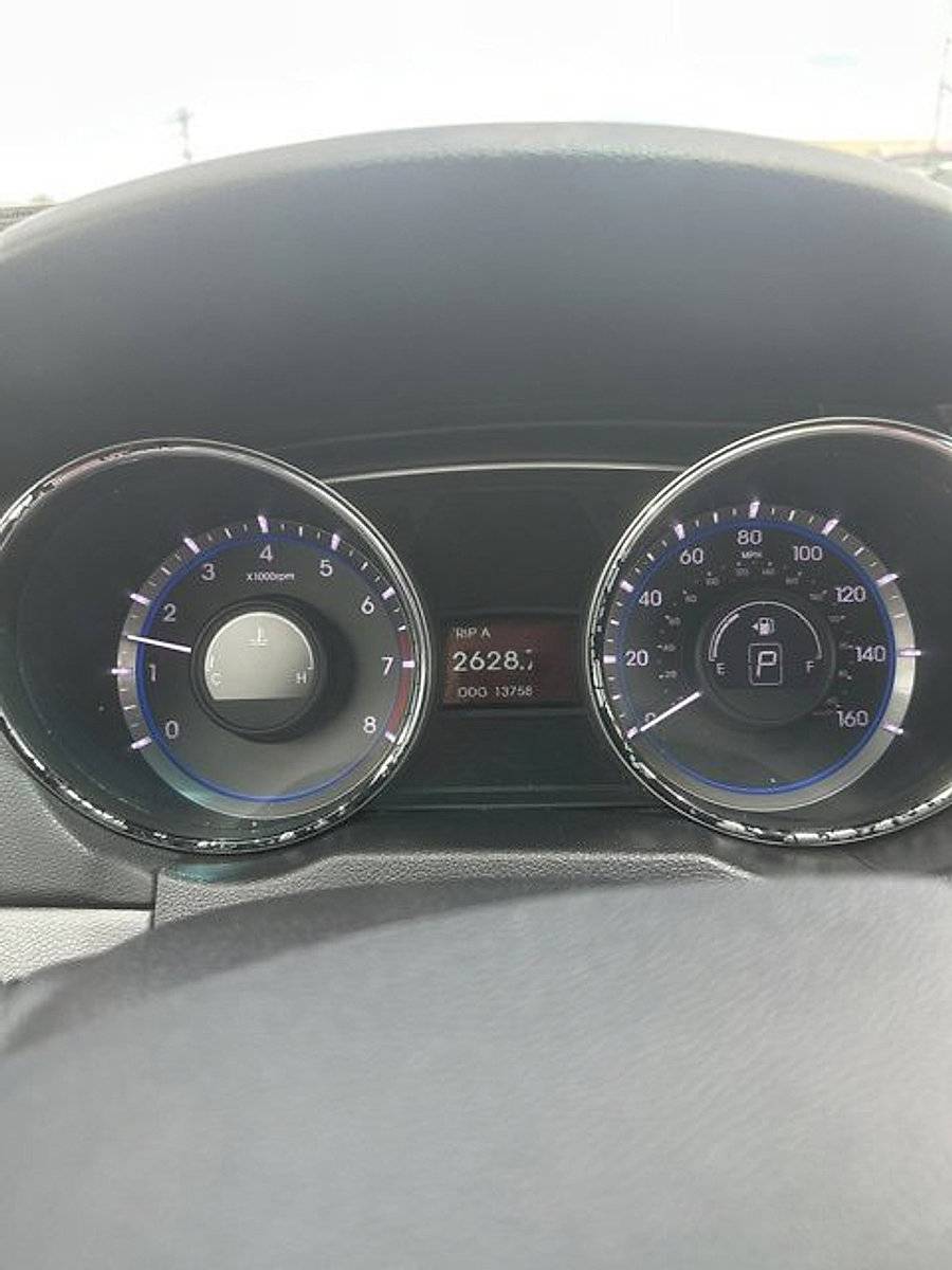 2014 Hyundai Sonata GLS — Sedan — 137,515 mi — Harrisburg, PA