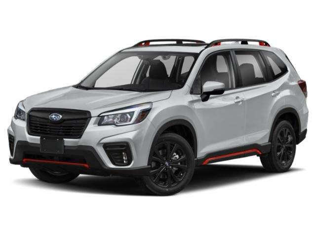 2021 Subaru Forester 2.5i Sport — SUV — 67,182 mi — Harrisburg, PA