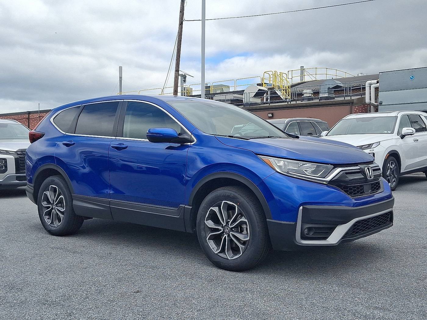 2020 Honda CR-V EX-L — SUV — 46,679 mi — Harrisburg, PA