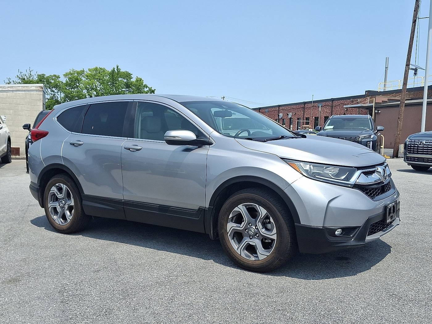 2018 Honda CR-V EX-L — SUV — 83,391 mi — Harrisburg, PA