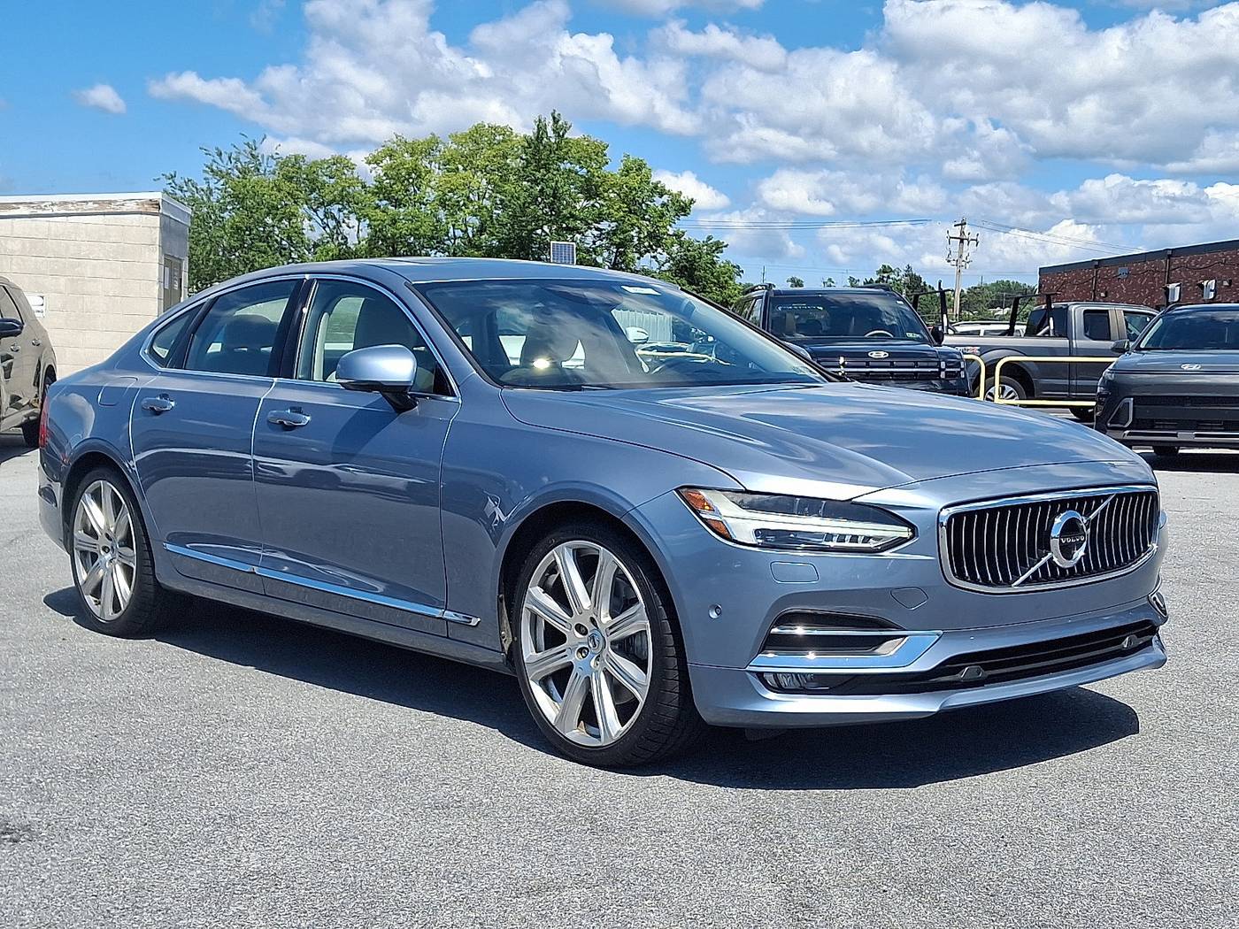 2017 Volvo S90 Inscription — Sedan — 62,123 mi — Harrisburg, PA