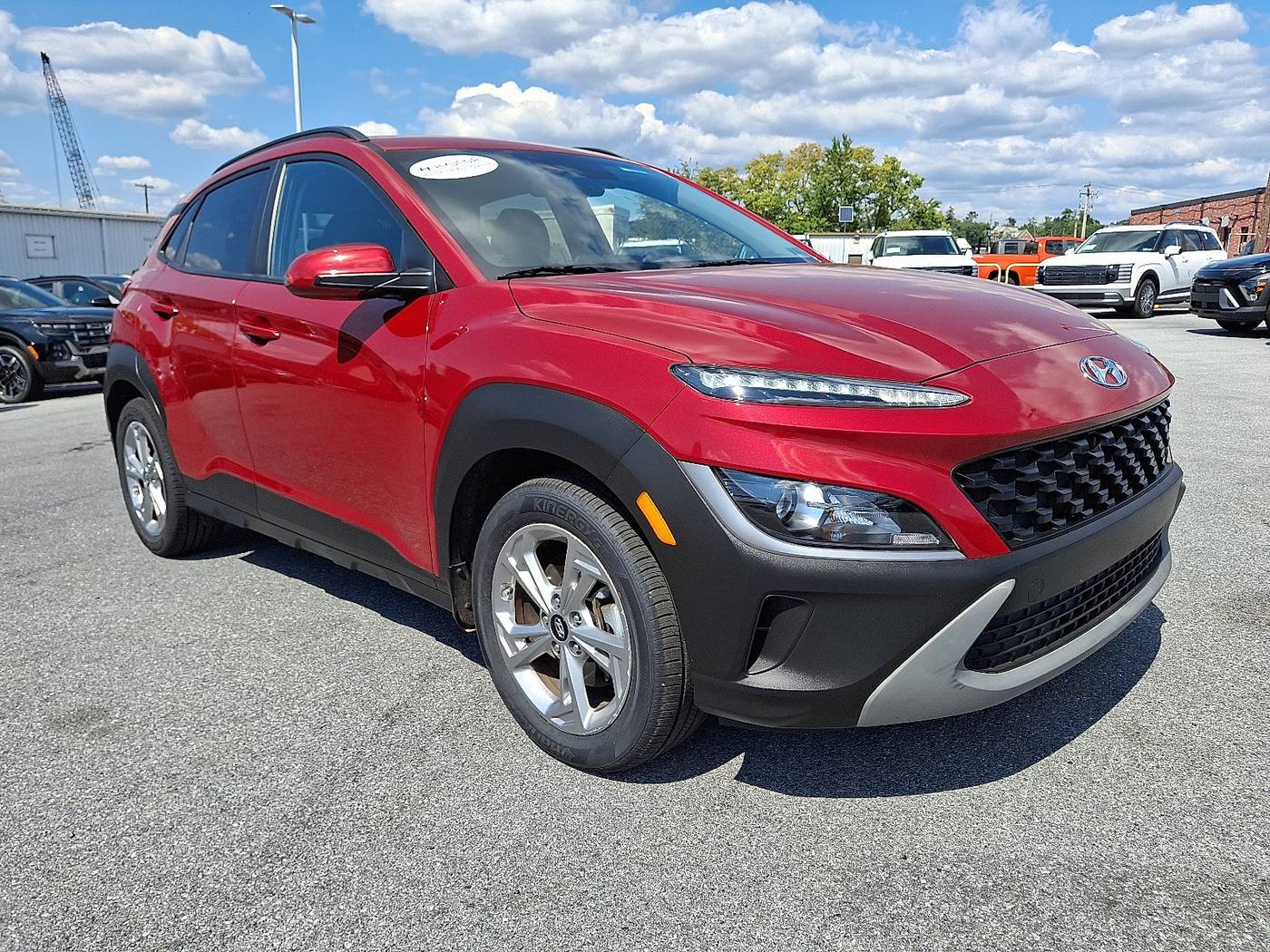 2023 Hyundai Kona SEL — SUV — 21,976 mi — Harrisburg, PA