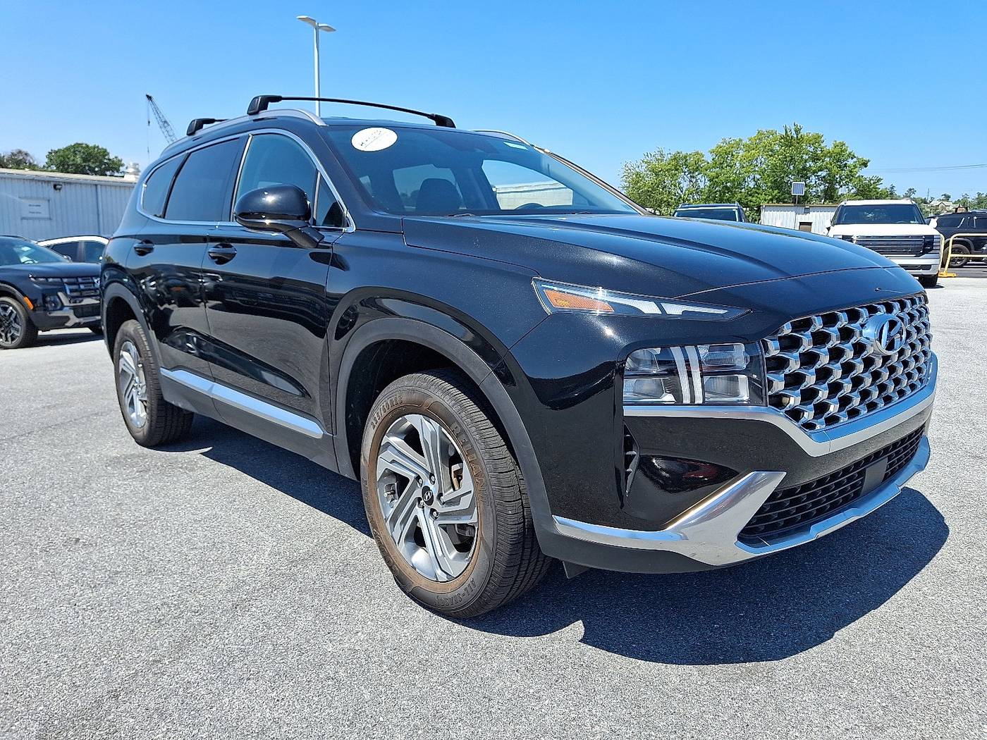 2022 Hyundai Santa Fe SEL — SUV — 37,841 mi — Harrisburg, PA