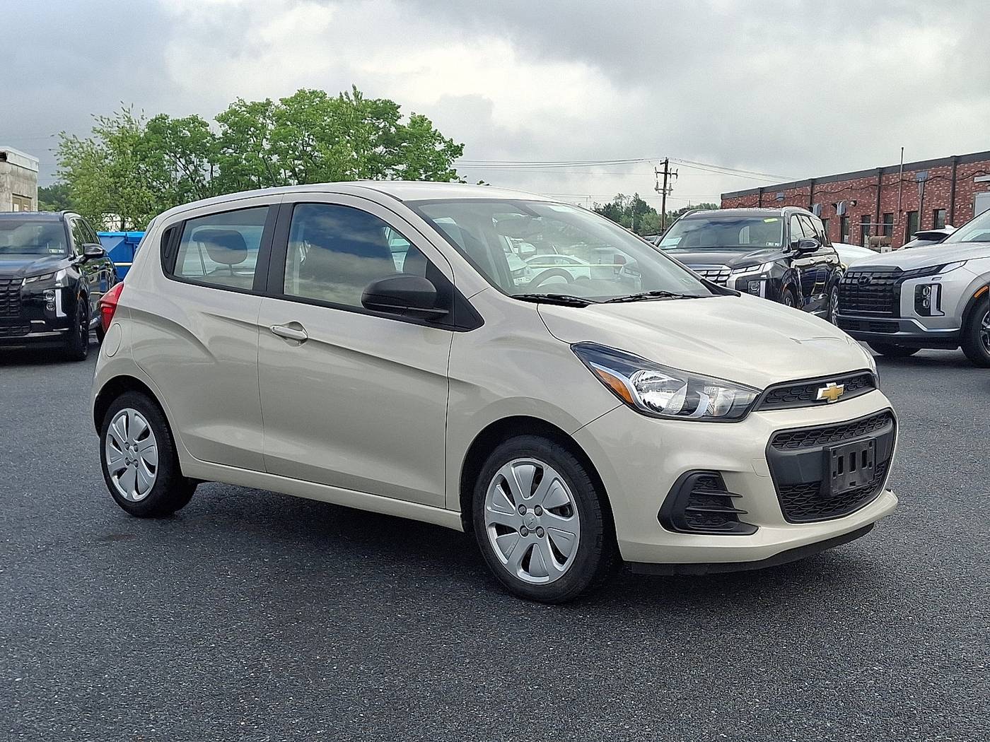 2017 Chevrolet Spark LS — Hatchback — 42,598 mi — Harrisburg, PA