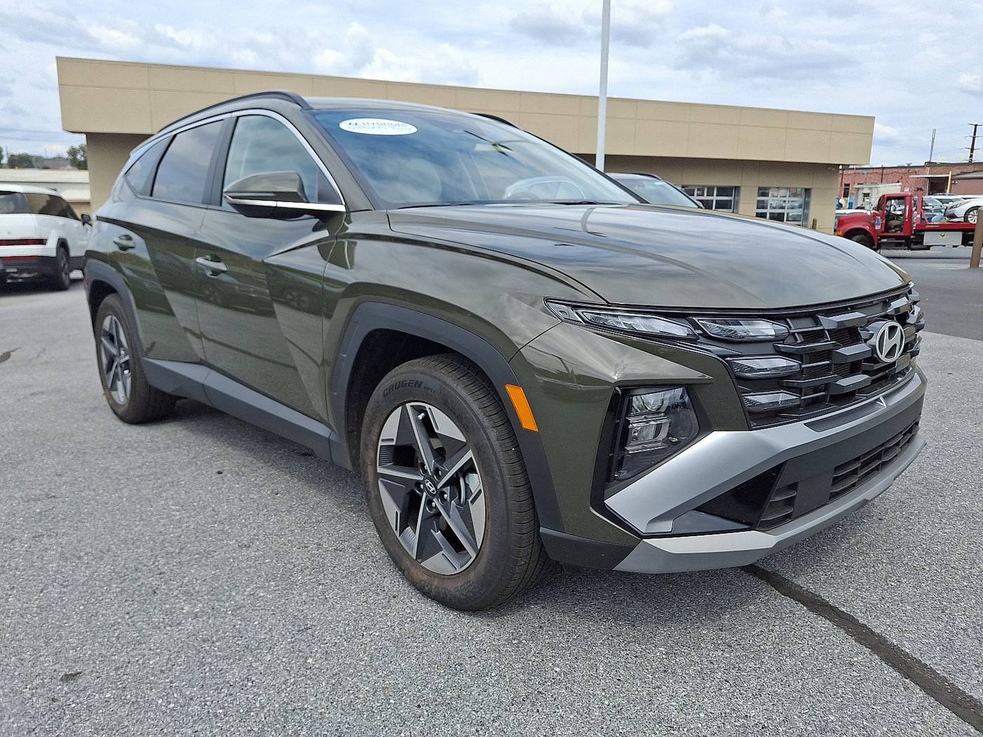 2025 Hyundai Tucson SEL Convenience — SUV — 7,277 mi — Harrisburg, PA