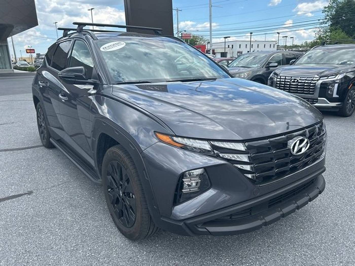2024 Hyundai Tucson XRT — SUV — 5,886 mi — Harrisburg, PA