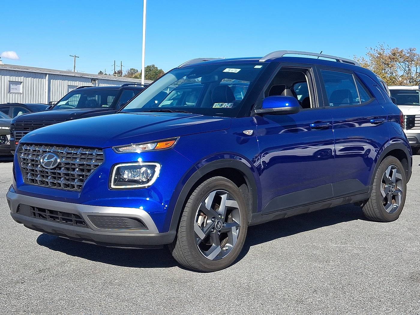 2023 Hyundai Venue Limited — SUV — 28,654 mi — Harrisburg, PA