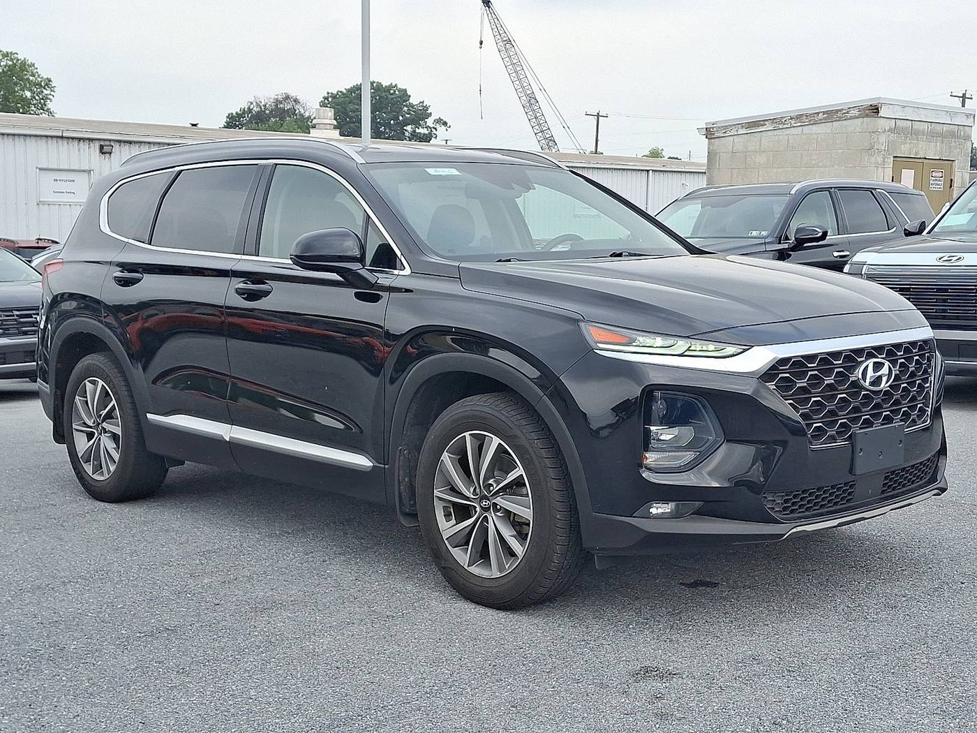 2020 Hyundai Santa Fe SEL — SUV — 60,138 mi — Harrisburg, PA