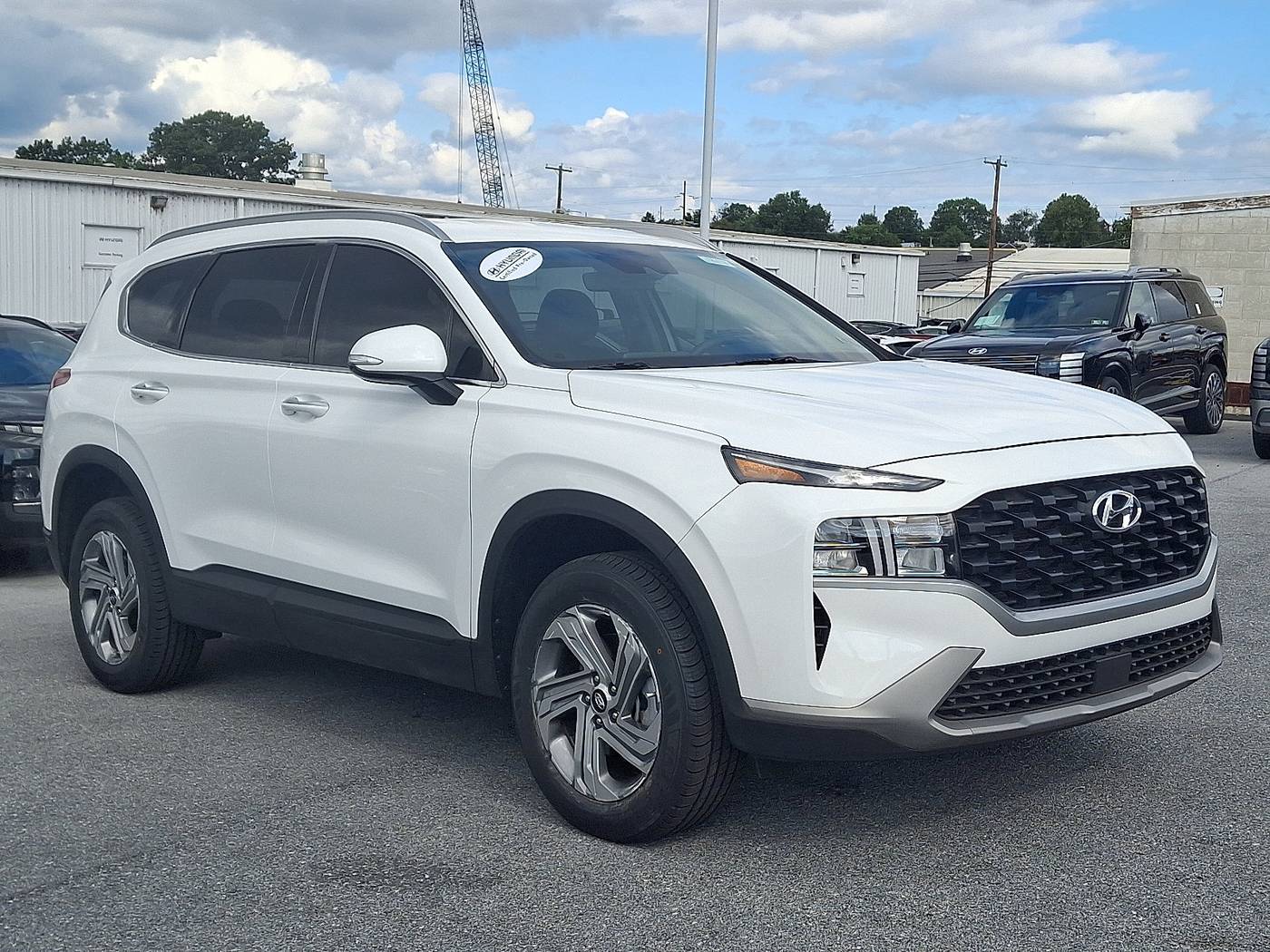 2023 Hyundai Santa Fe SEL — SUV — 33,006 mi — Harrisburg, PA